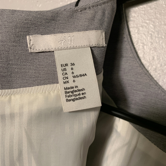 H&M Suit Dress - Picture 5 of 5